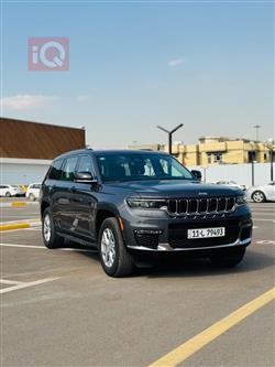 Jeep Grand Cherokee L